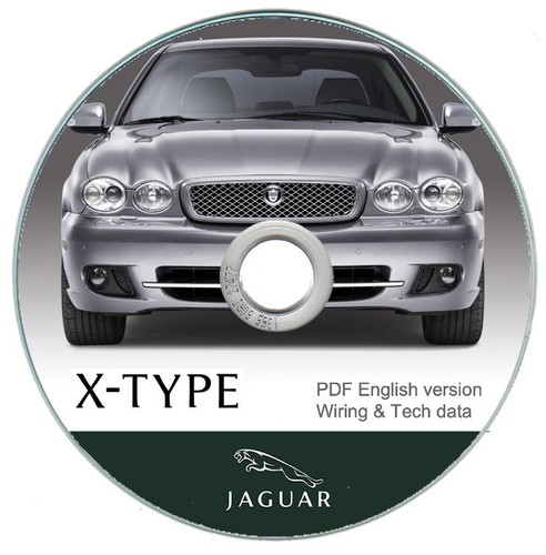 Jaguar type - jaguar, (2001-2009)