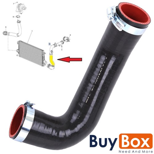 Tubo intercooler turbo per