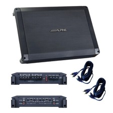 Alpine BBX-F1200 Amplificatore