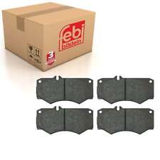 Kit pastiglie freno anteriori LT35 adatte a VW LT40 LT45 001 420 14 20 Febi 16033