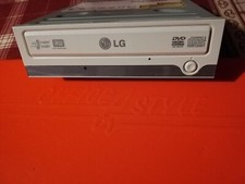 Masterizzatore LG GSA-4082B SUPER MULTI DVD DRIVE  IDE