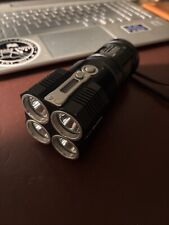 Torcia ricaricabile NITECORE TM26 4000 lumen QuadRay