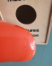 AUTOGRAFO VERNER PANTON su