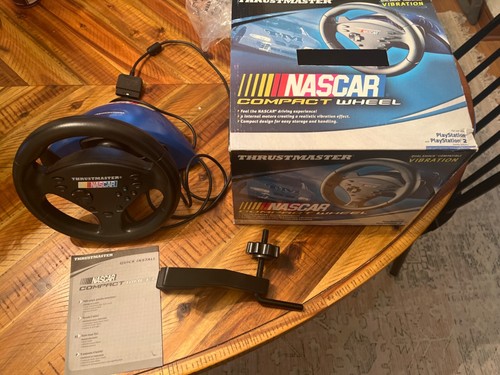 Volante compatto thrustmaster - volante,