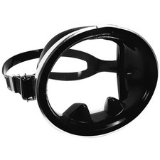 Maschera silicone pesca in