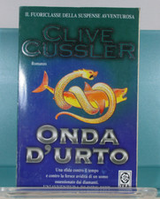 Romanzo avventura ONDA D'URTO