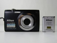 Nikon Coolpix S2500 12,0