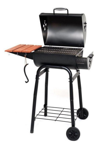Barbecue carbonella con