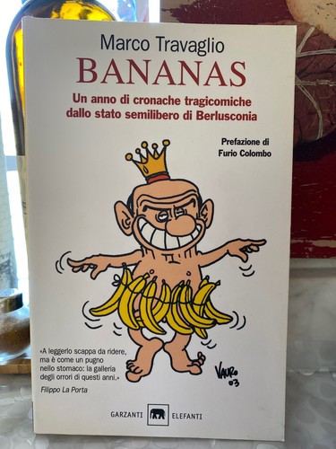 Bananas travaglio marco - bananas,