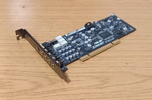 Asus xonar 1 pci scheda - xonar-d1/a,