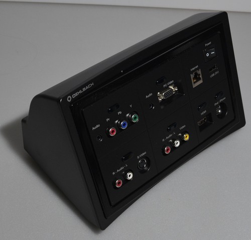 Oehlbach mediacenter 8893 - oehlbach, d7-c