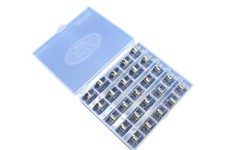 25 Spolina Metallo per Pfaff