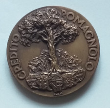 02) MEDAGLIA CREDITO ROMAGNOLO