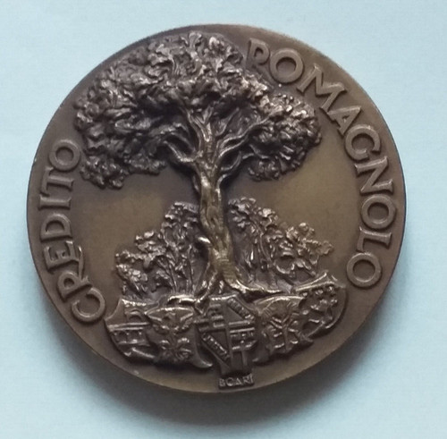 Medaglia credito romagnolo - 02),