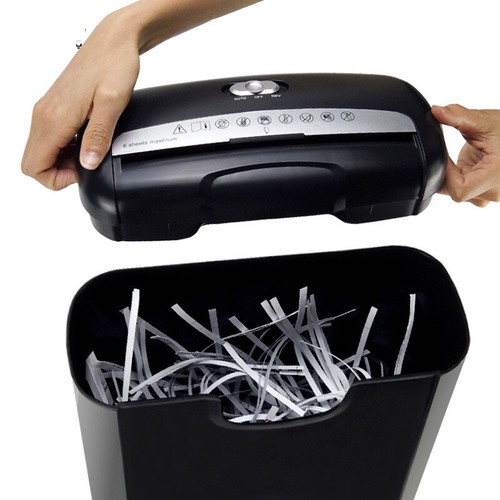 Trituratore ufficio - trituratore,