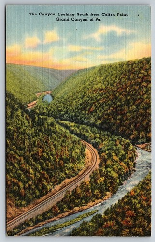 Pennsylvania colton point - pennsylvania,