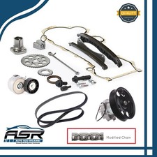 Kit catena distribuzione - catena,