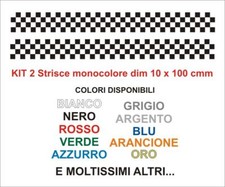 Kit Adesivi scacchiera Strisce