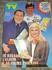 RIVISTA SORRISI E CANZONI TV