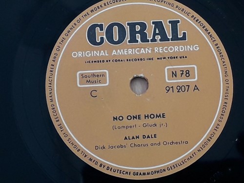 Giri alan dale no one - ",