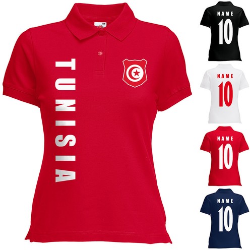 Tunisia maglia donna - tunisia,