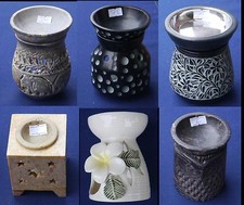 Lampada aromatica fatta a mano