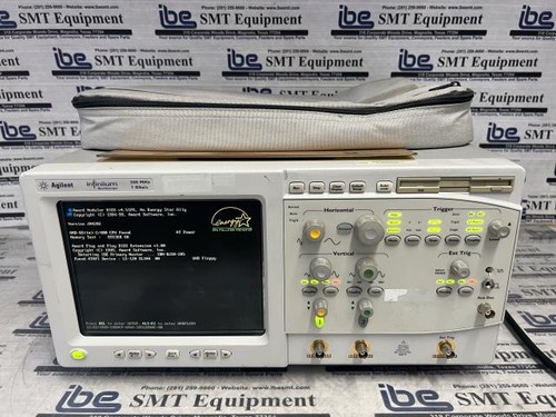 Agilent 54810a oscilloscopio - 54810a,