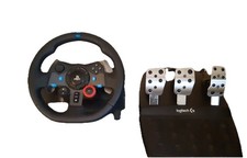 Logitech G29 Volante da Corsa