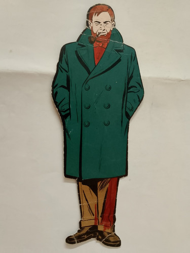 Segnalibro blake mortimer - segnalibro, e