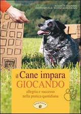 Il cane impara giocando