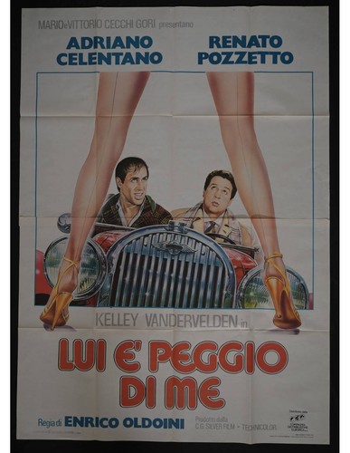 Manifesto lui peggio di me - peggio,