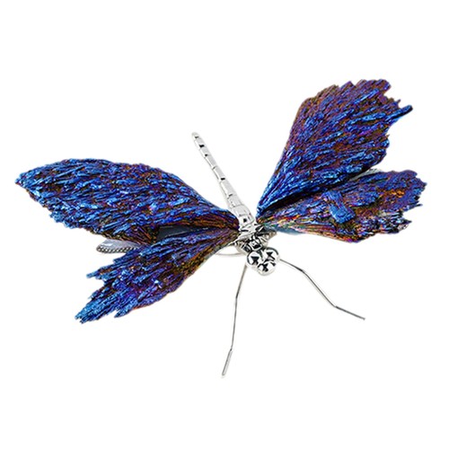 Scultura libellula - di,