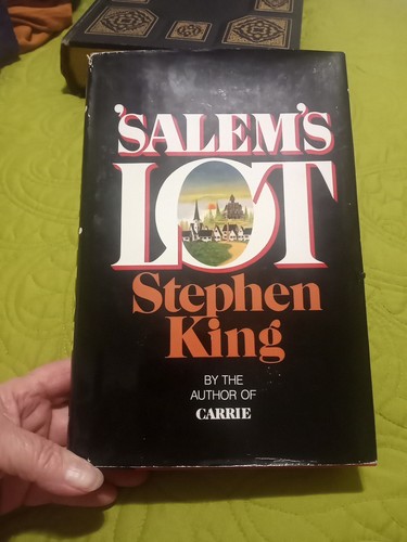 Salem lot stephen - lot, by