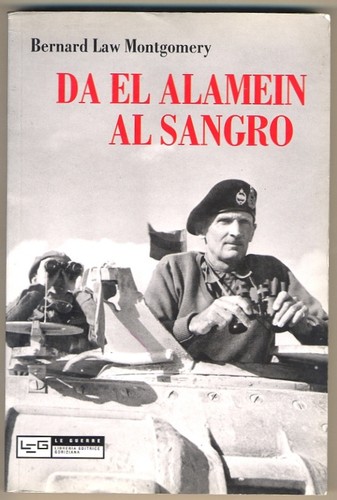 Alamein sangro di b - da, el