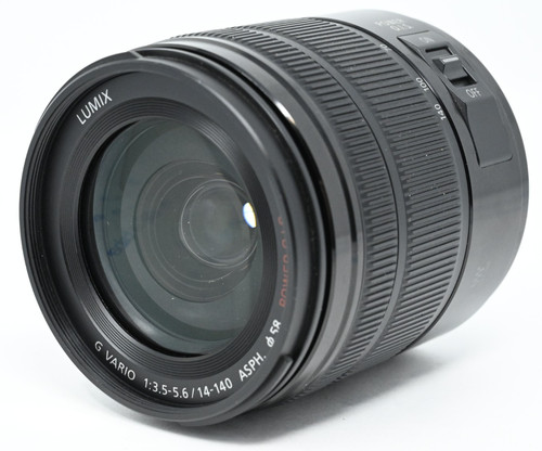 Panasonic lumix vario 140 - lumix,