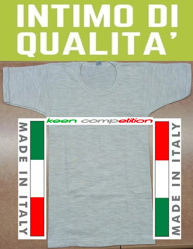 Maglia interna uomo manica - ★,