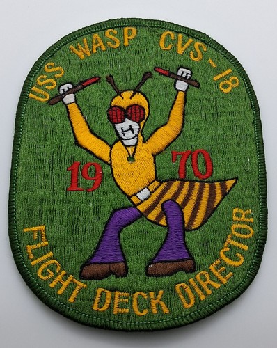 Patch direttore volo - volo, uss