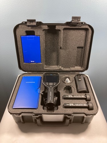 Flir e76 thermal camera with - flir,