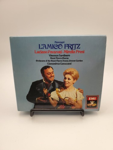 Mascagni amico fritz - mascagni:, l'amico