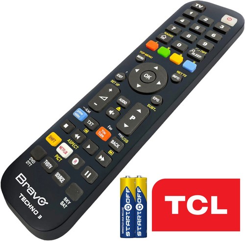 Telecomando tcl universale - telecomando,