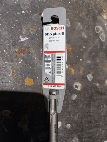 Punta trapano bosch sds - trapano,