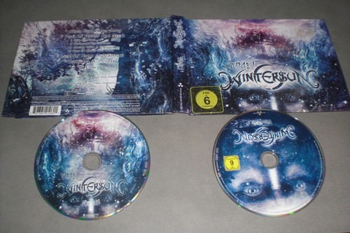 Wintersun time dvd - cd,