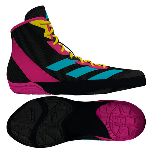 Scarpe wrestling adidas - da,