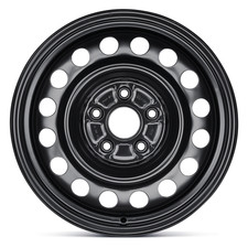 Cerchio in acciaio da 6J x