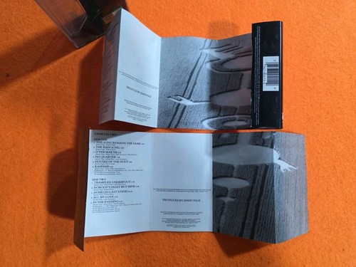 Led zeppelin remasters - zeppelin,