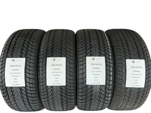 Gomme usate 205 r16 superia - gomme,
