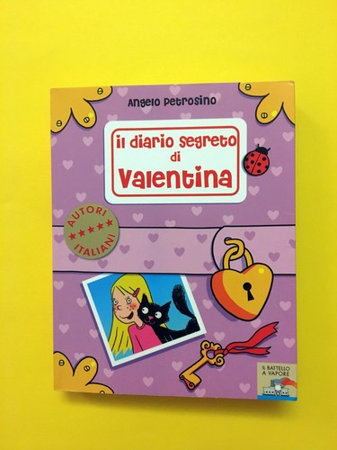 Diario segreto di - diario,