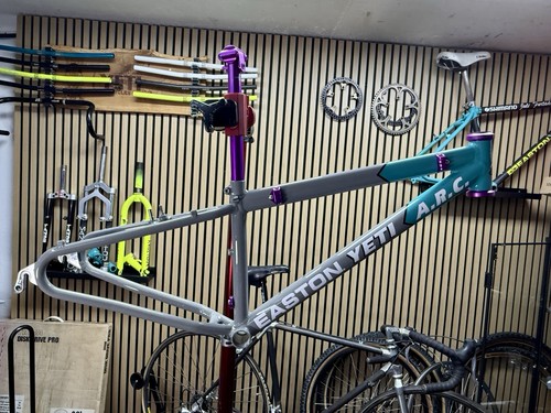 Telaio yeti arc 1994 - yeti,