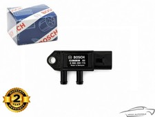 Sensore pressione gas scarico