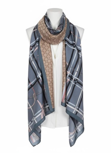 Foulard stola sciarpa - foulard,